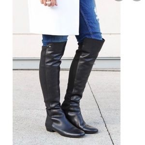 Vince Camuto Karita OTK Boot